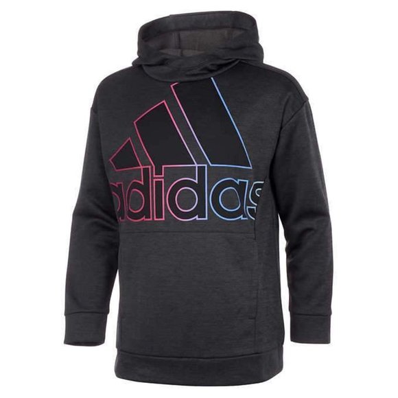 adidas Shirts & Tops Nwt Adidas Youth Tech Fleece Hoodie Poshmark